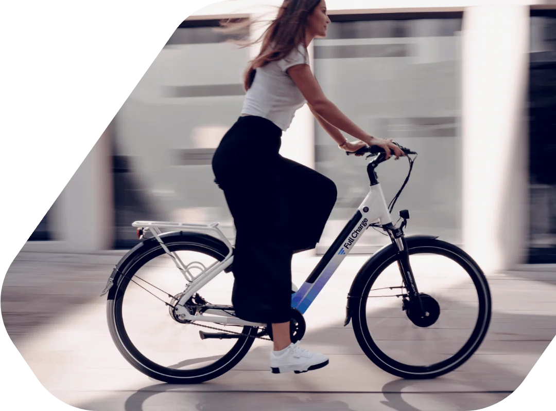 Bicicleta Full Charge