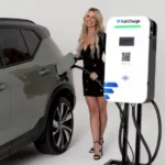 Estação de Recarga Full Charge Swift 20 kW