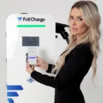 Estação de Recarga Full Charge Swift 20 kW