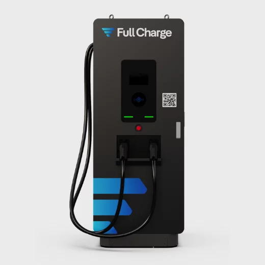 Estação de Recarga Full Charge Superport 150 kW