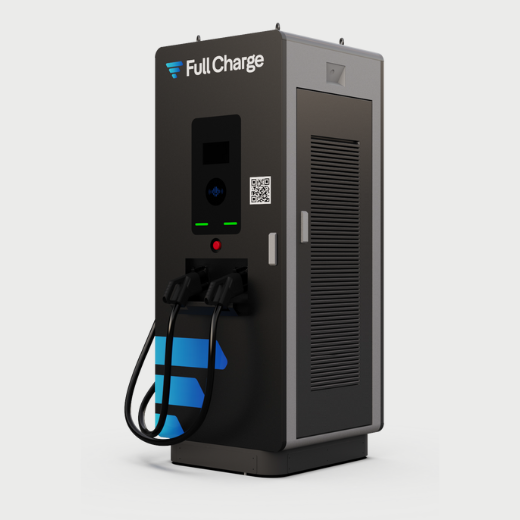 Estação de Recarga Full Charge Superport 120 kW - Full Charge