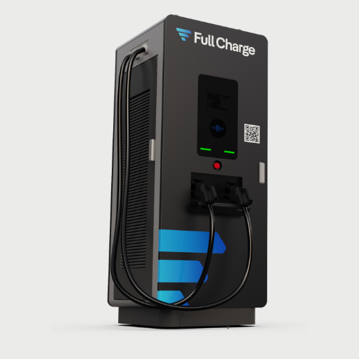 Estação de Recarga Full Charge Superport 120 kW - Full Charge