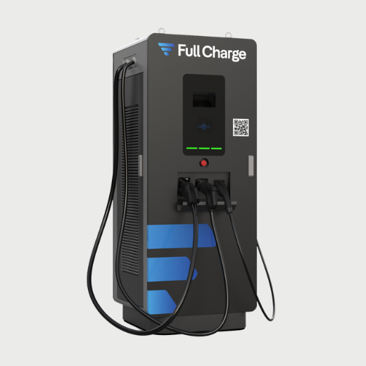 Estação de Recarga Full Charge Superport 82 kW - Full Charge